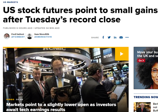 US Stock Exchange Opens: Key Insights and Mark
